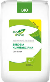 Amidon de maïs BIO 400 g - BIO PLANET
